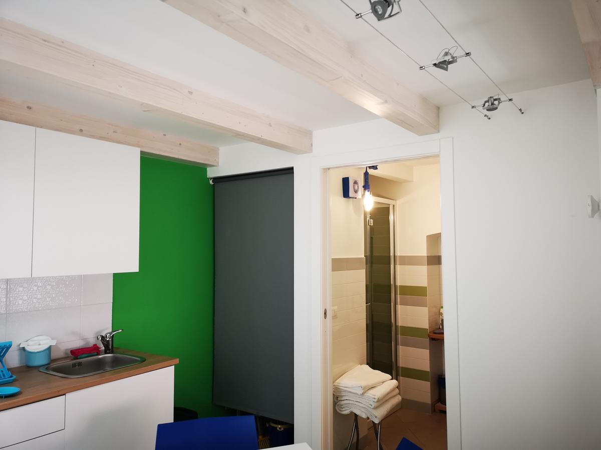Sicily The Well Apartments 밀라초 외부 사진