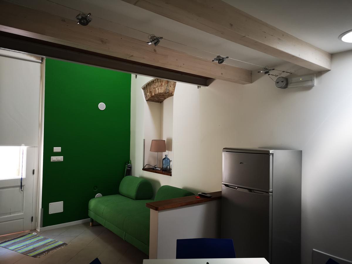 Sicily The Well Apartments 밀라초 외부 사진
