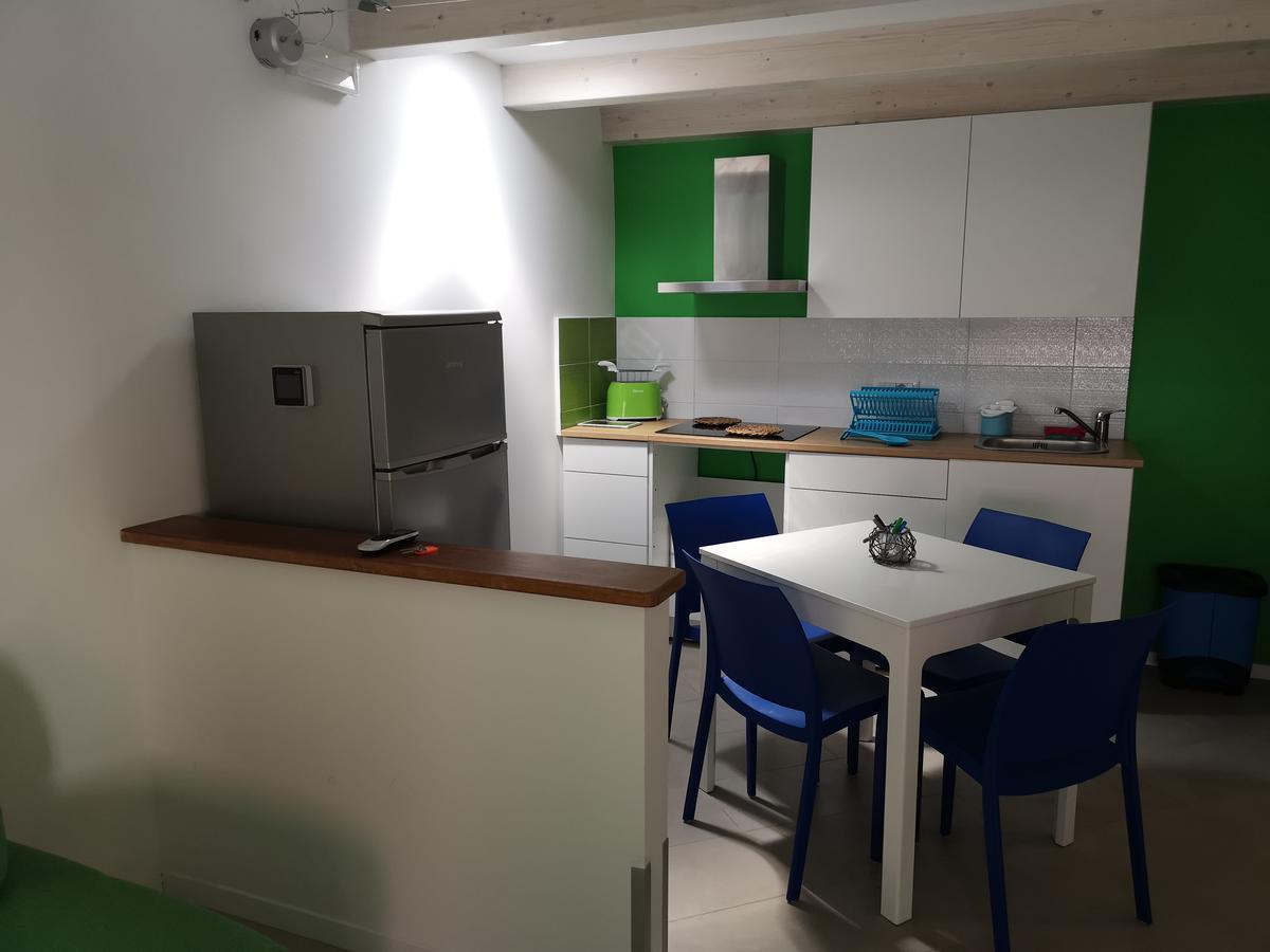 Sicily The Well Apartments 밀라초 외부 사진