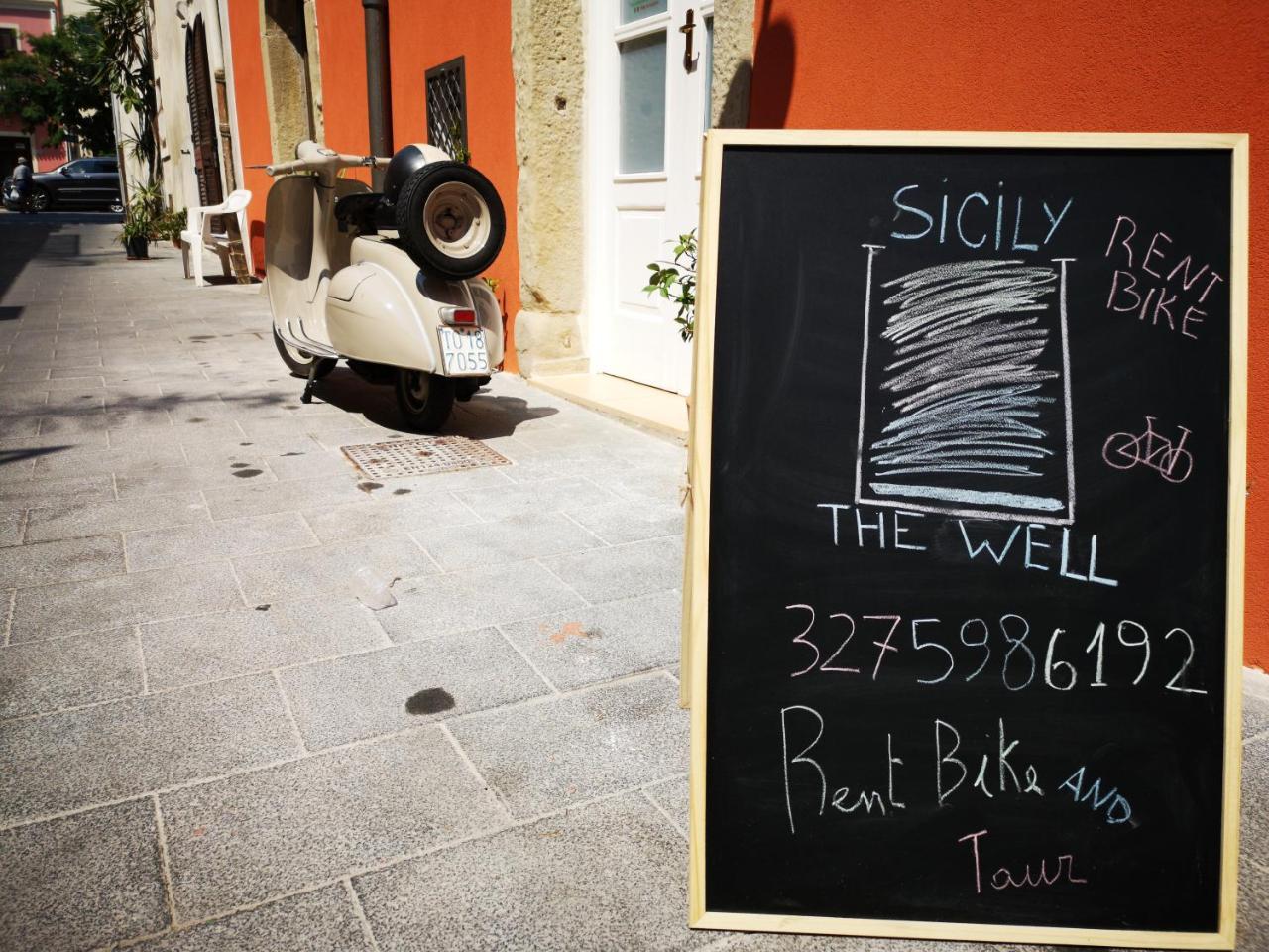 Sicily The Well Apartments 밀라초 외부 사진